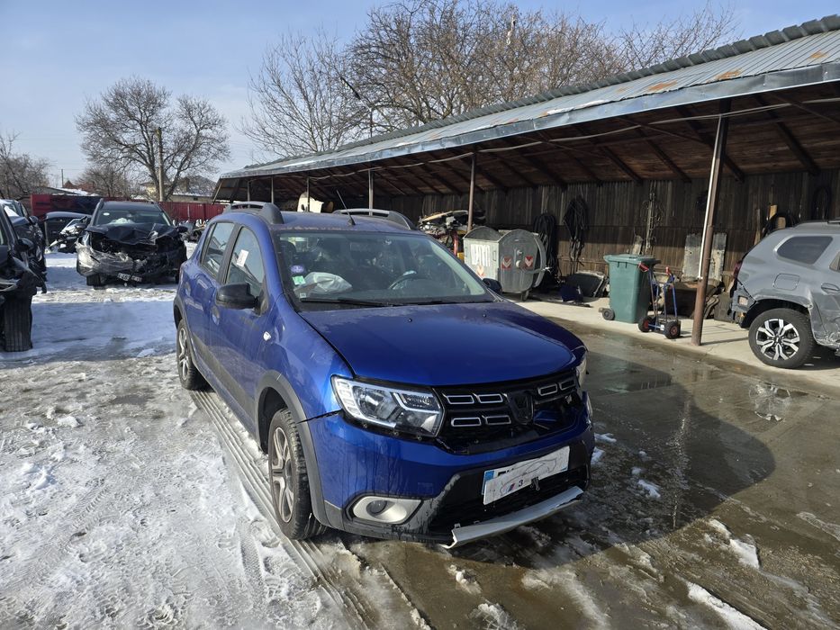 Dacia Sandero Stepway 12/2020 1.0 TCE Blue Line Full usor Avariat