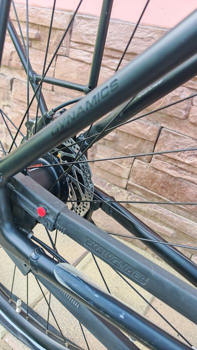 Bicicleta trekking Dynamics Magic Eight SL Disc/inter8