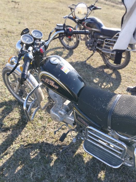 Мотоцикл қаиқы бел