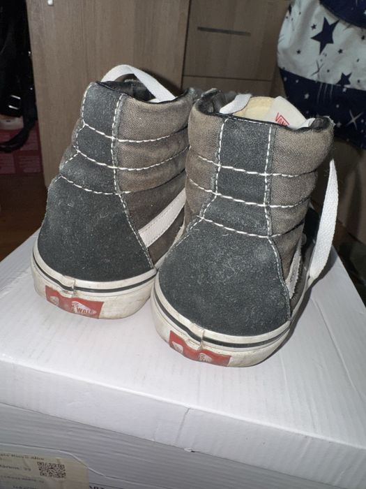Vans sneakers high