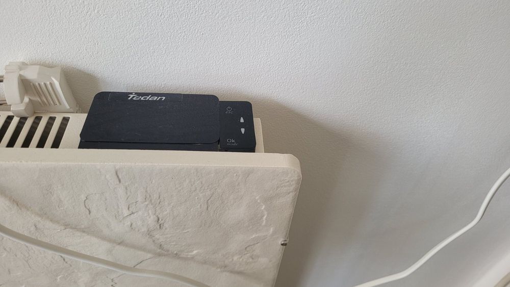 Стенен конвектор Tedan