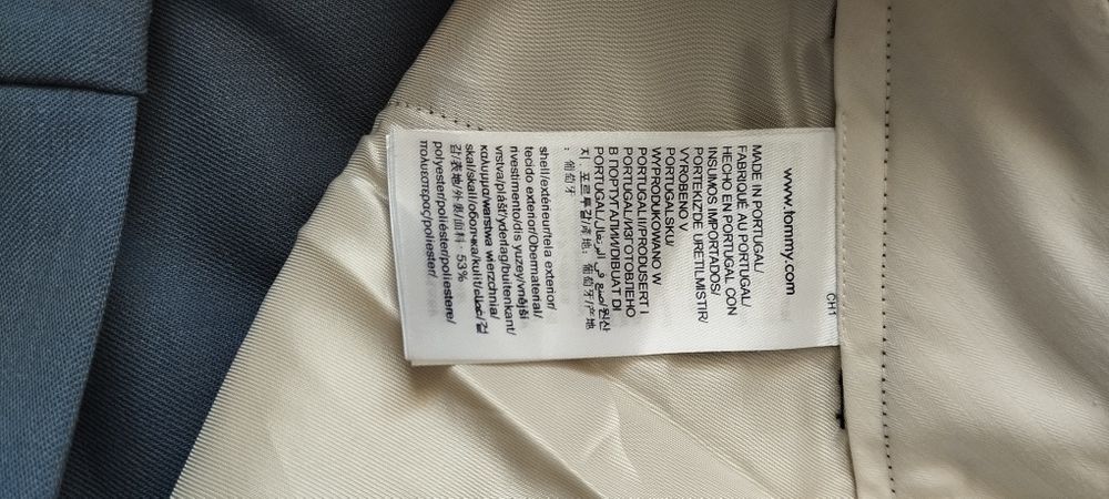 Брюки Tommy Hilfiger