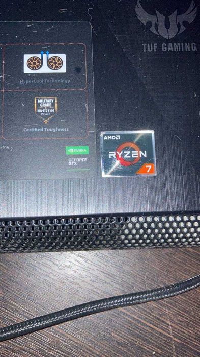 Ноутбук ASUS FX-505DT