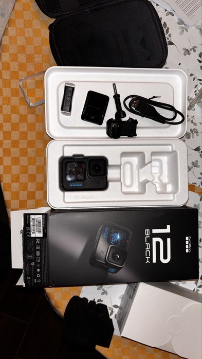 Gopro hero 12 black