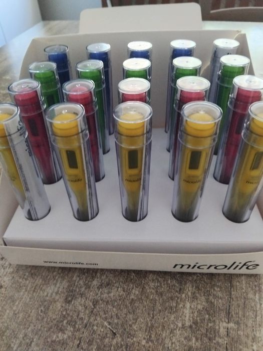 Termometre Microlife