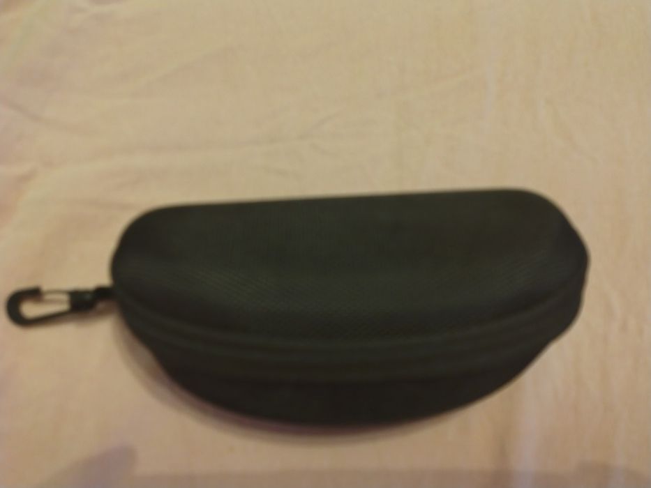Ochelari de soare Rapala polarizati, 400 UV, pt pescuit, drumetii, vanatoare, alergat, ciclism,condus Albastru cu husa de protectie