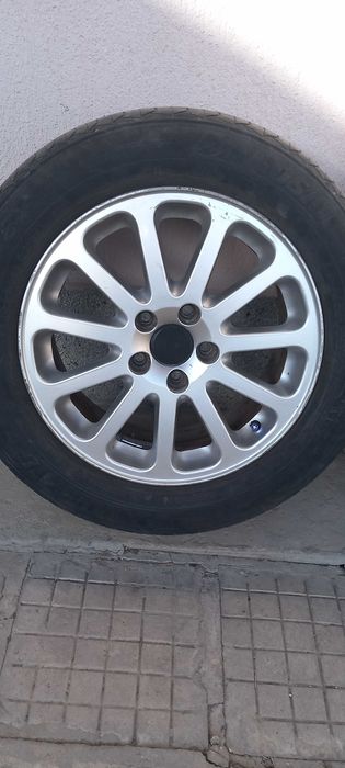 Джанти 16 5х108 65.1 мм 7J 43мм ЕТ