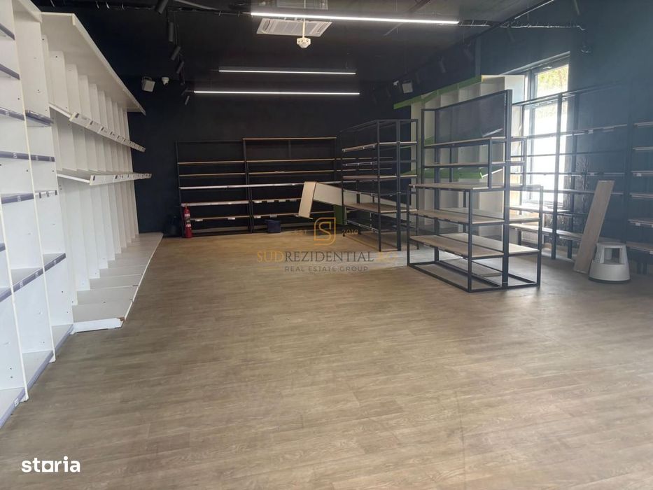 De închiriat spațiu comercial premium, 495 mp - Calea 13 Septembrie - Vedere 5