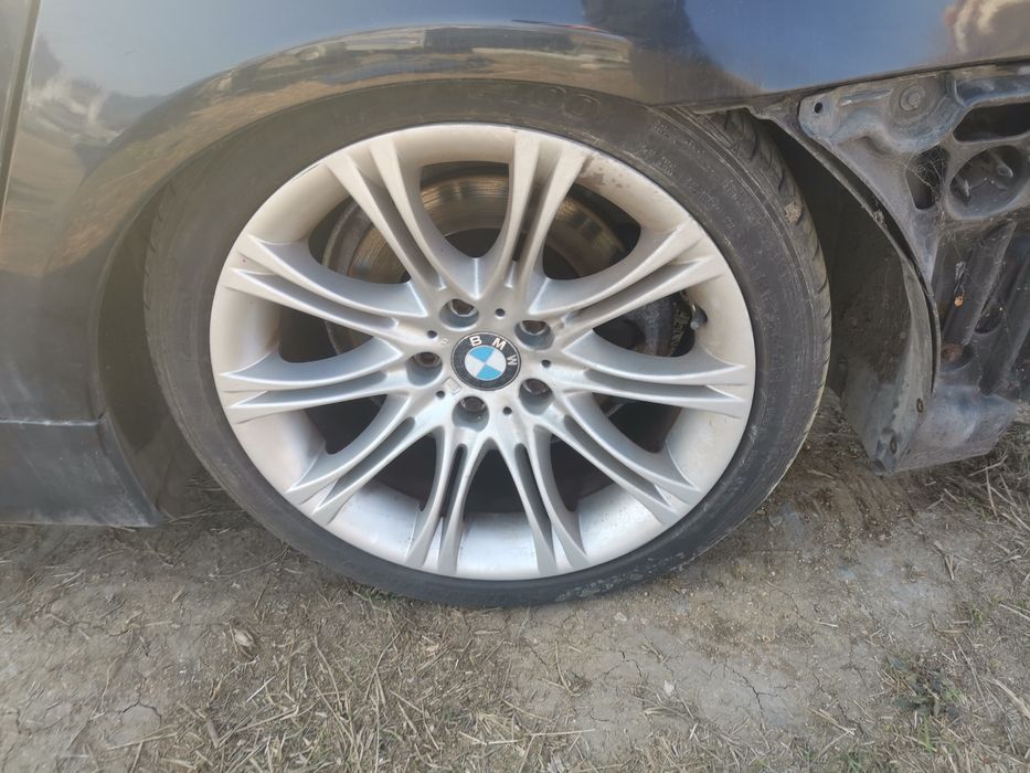 Джанти стил 135 bmw e60 e61 et20 бмв