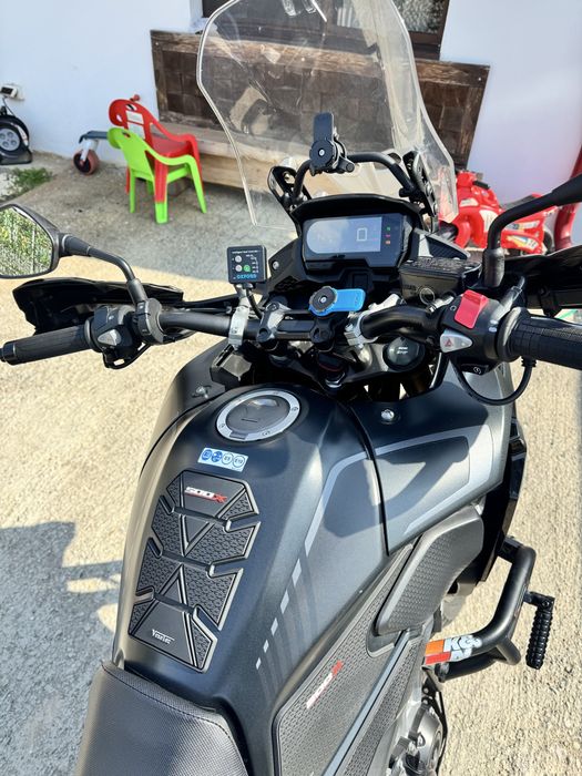 Vand Honda cb500x  35kw a2