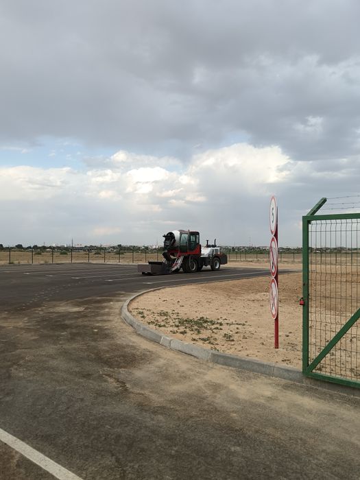 Услуги Битона мешалки