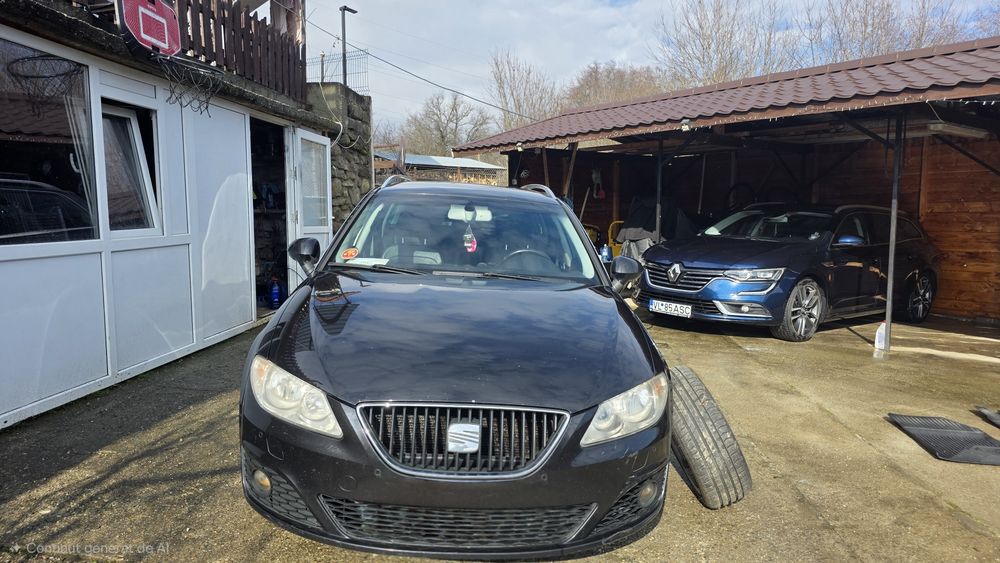 Seat Exeo St 2.0 TDI 143 cp.
