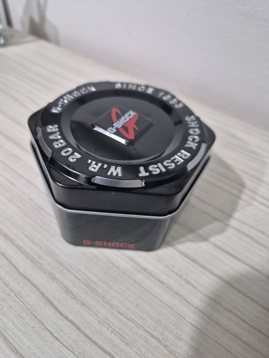 Ceas G-SHOCK analog si digital