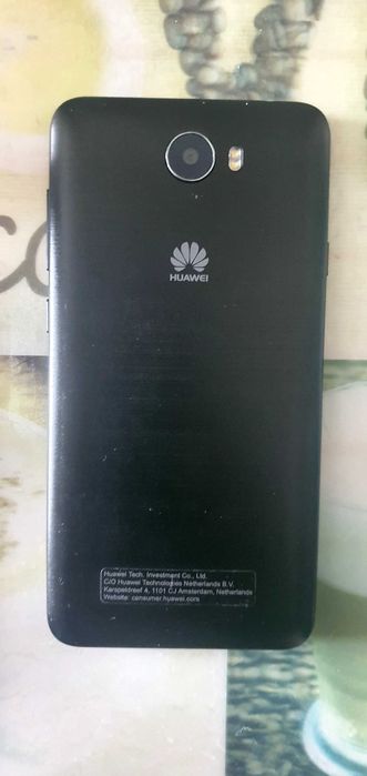 MODEL -Huawei CUN-L21