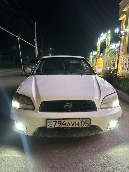 Продам Subaru Legacy B4