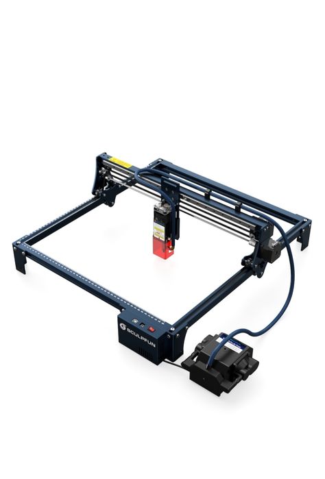 Aparat gravat sculpfun s30