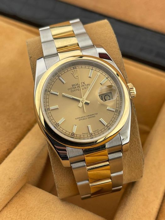 Rolex Datejust 36mm