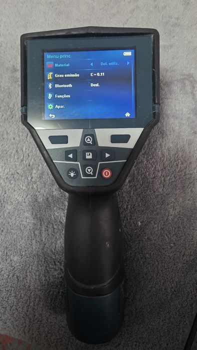 Detector termic Bosch Professional