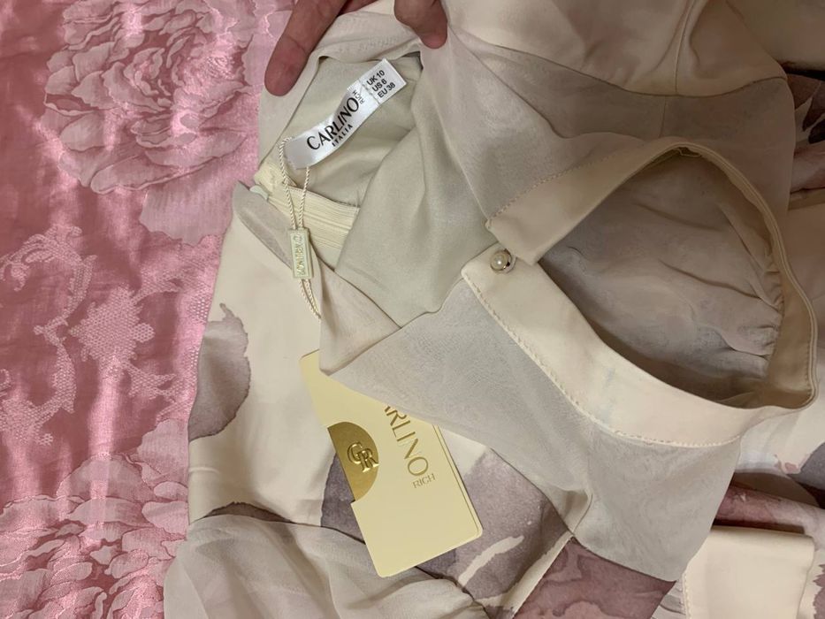 Вечернее платье турецкое новое