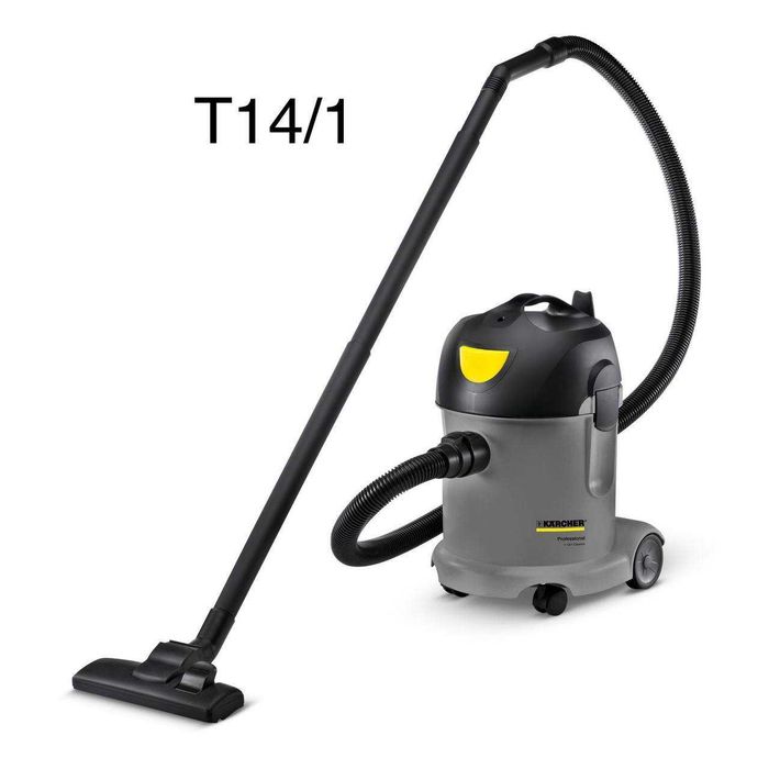 Профессиональные Пылесосы влажной и сухой уборки Karcher
