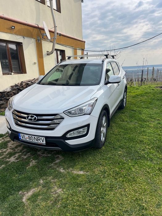 Hyundai Santa Fe Hyundai santa fe 2013