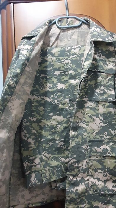 Военная форма нвп