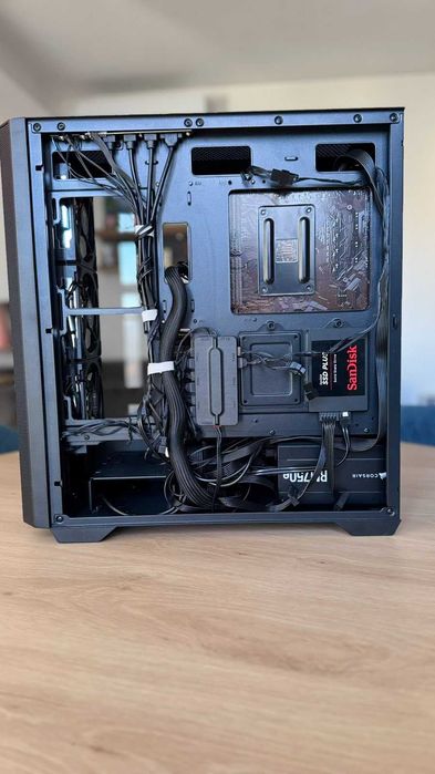 Компютър | Ryzen 5600x + ASUS ROG STRIX GTX 1080Ti