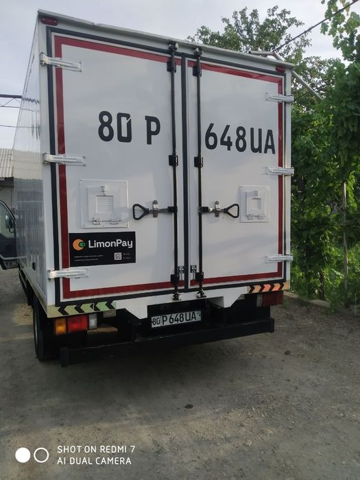 ИСУЗУ сотилади 5 тонналик