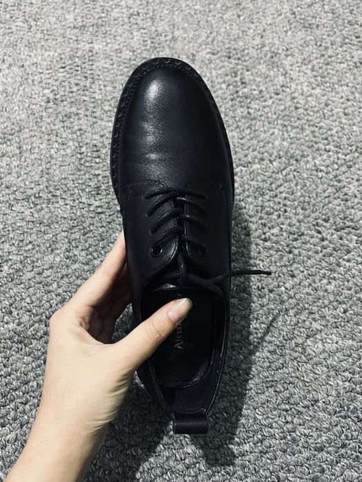 Полуботинки в идеальном состоянии