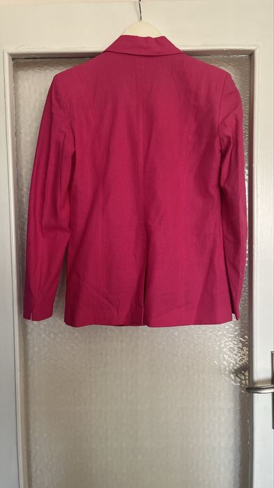 Дамско ленено сако Only ново с етикет