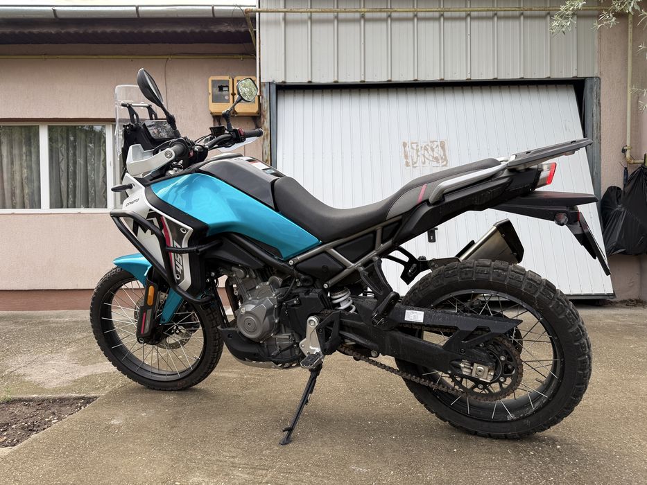 CFMOTO 450MT Adventure