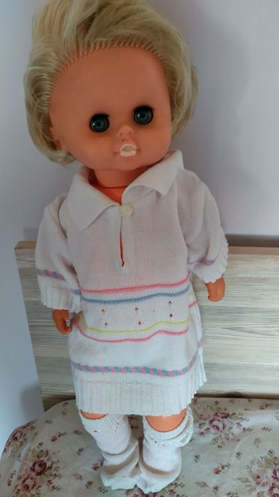 Стари закачалки  от Соца и ретро кукла