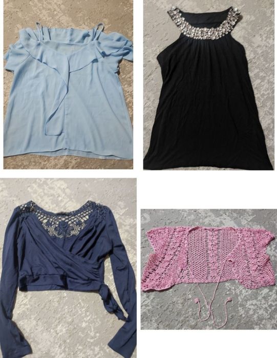 Женская одежда, обувь, сумки