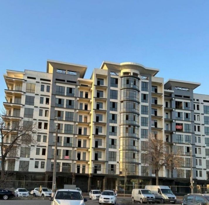 Продаётся своя 2 комнатная квартира