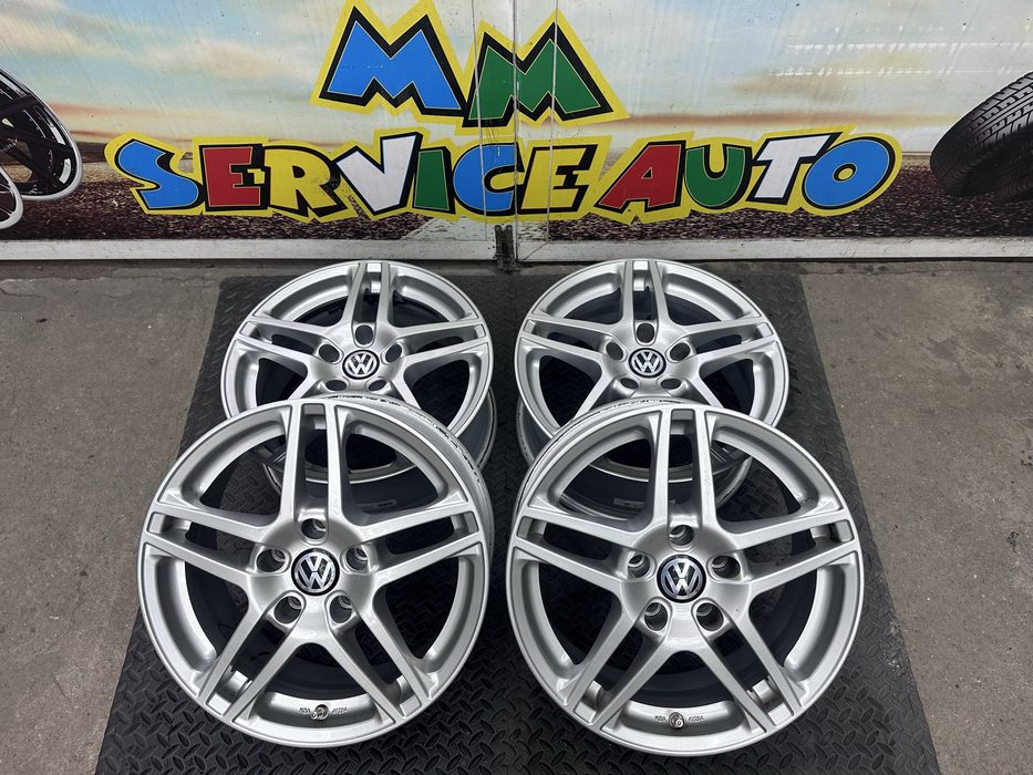16 цола 5х112 - VW - Golf-Passat-Tiguan-Touran-Jetta-Caddy-Sharan и др