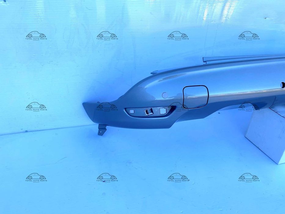 Spoiler bara spate Renault Clio 4 GT grandtour nou original gri lucios