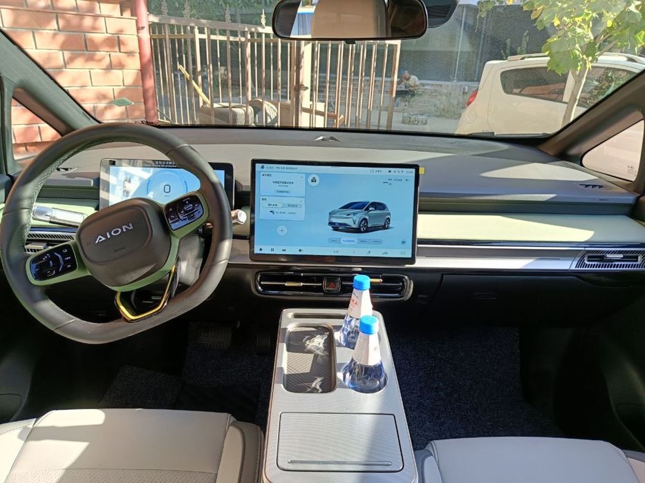 GAC Aion Y Plus 2024 — 5