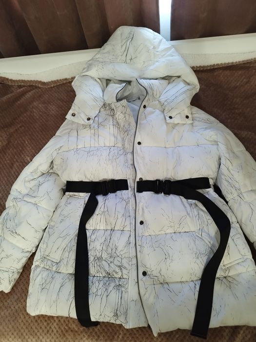 Дамско зимно яке