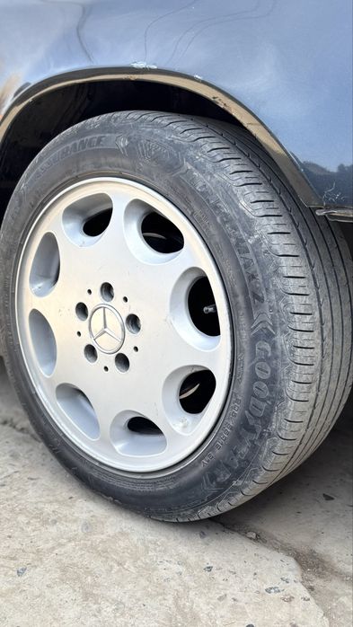 комплект колеса с дисками