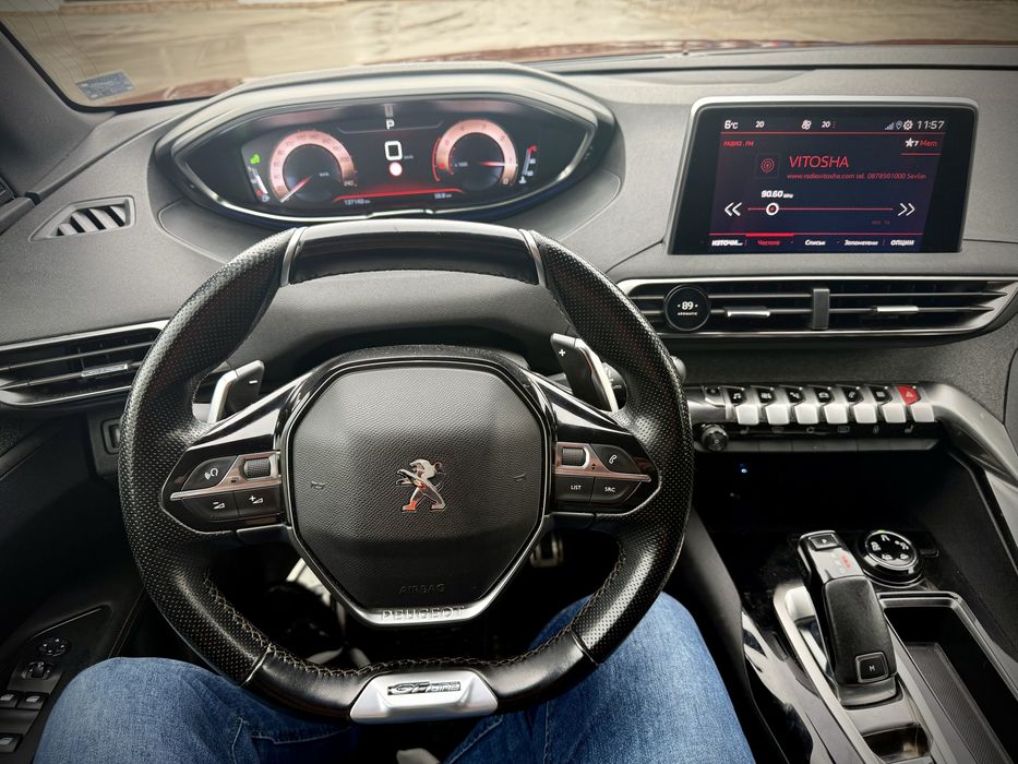 Peugeot 3008 - 180 кс