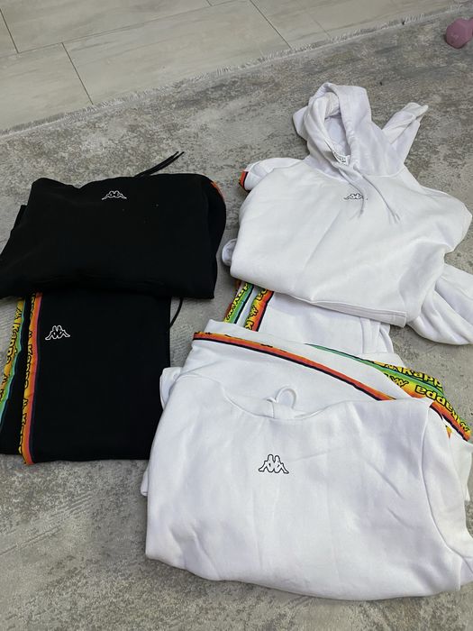 Kappa-hanorac-trening Adidas