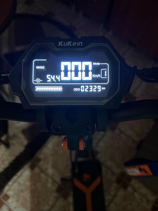 Kukirin G2 Max in stare foarte buna(+toate accesoriile originale)