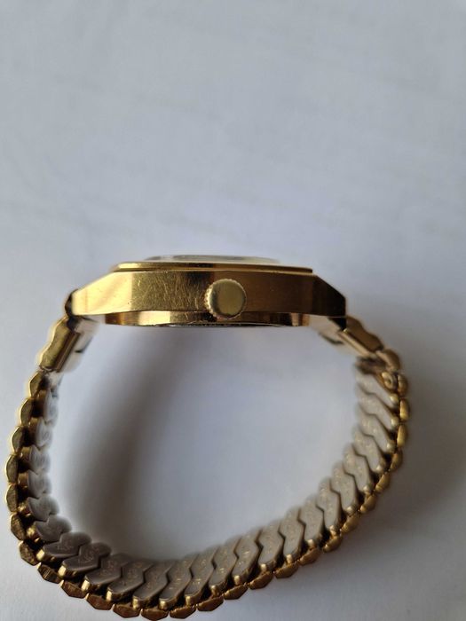 RАКЕТА 19 jewels, 2628 Н, USSR, Au 10 каса, 36,5 мм TOP!