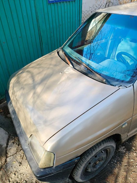 Daewoo tico автомобиль