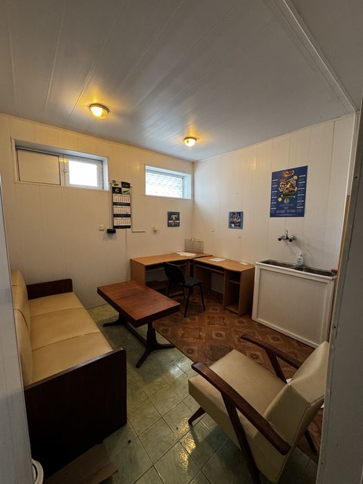 ОТДАВА СЕ ПОД НАЕМ ФУНКЦИОНИРАЩ ХРАНИТЕЛЕН ЦЕХ С ХЛАДИЛНИ КАМЕРИ – ГР. ПАНАГЮРИЩЕ (цена в €)