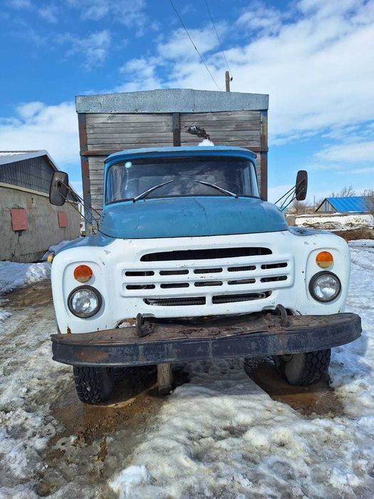 Зил в хорошем состоянии