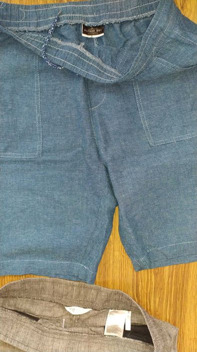 Къси панталони- спортни и елегантни