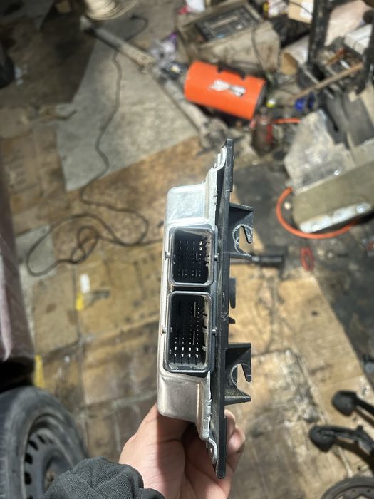 Приора 2 эбу компютер все работает