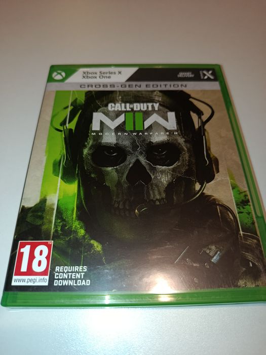 Call of duty Modern 2 xbox one
