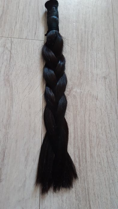 Волосы натуральные чистые